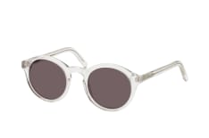 Monokel Eyewear Barstow A1 CRY, ROUND Sunglasses, UNISEX, available with prescription
