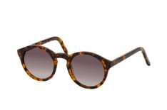 Monokel Eyewear Barstow A1 HAV, ROUND Sunglasses, UNISEX, available with prescription