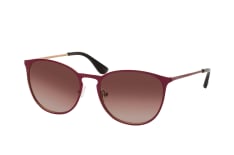 Mister Spex Collection Isla 2038 M33, ROUND Sunglasses, FEMALE, available with prescription