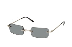 Aspect by Mister Spex Cynwrig 2523 F21, NARROW Sunglasses, UNISEX, available with prescription