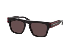 Alexander McQueen AM 0397S 003, SQUARE Sunglasses, MALE, available with prescription