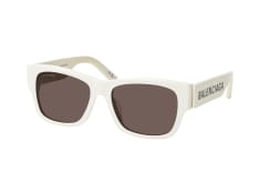 Balenciaga BB 0262SA 003, RECTANGLE Sunglasses, UNISEX, available with prescription