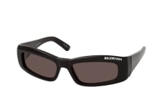 Balenciaga BB 0266S 001, RECTANGLE Sunglasses, UNISEX