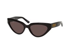 Balenciaga BB 0270S 001, BUTTERFLY Sunglasses, FEMALE, available with prescription