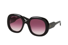 Chloé CH 0153S 001, ROUND Sunglasses, FEMALE, available with prescription