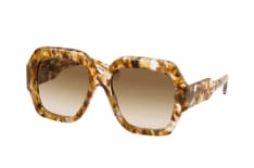 Chloé CH 0154S 003, BUTTERFLY Sunglasses, FEMALE, available with prescription