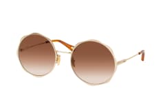 Chloé CH 0184S 002, ROUND Sunglasses, FEMALE, available with prescription