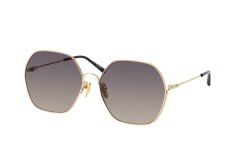 Chloé CH 0169SA 001, ROUND Sunglasses, FEMALE