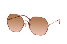 Chloé CH 0169SA 004, ROUND Sunglasses, FEMALE