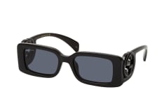 Gucci GG 1325S 001, RECTANGLE Sunglasses, FEMALE, available with prescription