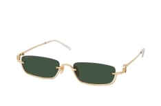 Gucci GG 1278S 002, RECTANGLE Sunglasses, UNISEX