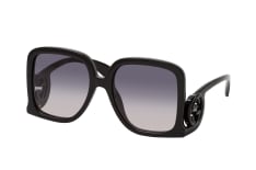 Gucci GG 1326S 001, BUTTERFLY Sunglasses, FEMALE