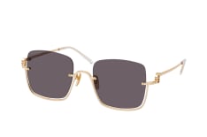Gucci GG 1279S 001, SQUARE Sunglasses, FEMALE