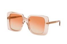 Gucci GG 1314S 005, SQUARE Sunglasses, FEMALE
