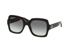 Gucci GG 1337S 001, BUTTERFLY Sunglasses, FEMALE, available with prescription