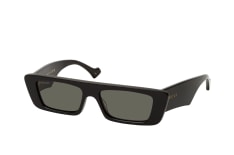 Gucci GG 1331S 001, RECTANGLE Sunglasses, MALE