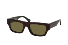Gucci GG 1301S 002, RECTANGLE Sunglasses, MALE, available with prescription
