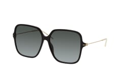 Gucci GG 1267S 001, SQUARE Sunglasses, FEMALE
