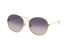 Gucci GG 1281SK 001, ROUND Sunglasses, FEMALE, available with prescription