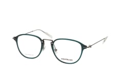 MONTBLANC MB 0155O 006, including lenses, ROUND Glasses, MALE