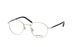 MONTBLANC MB 0273O 003, including lenses, ROUND Glasses, MALE