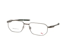 Puma PU 0416O 002, including lenses, RECTANGLE Glasses, MALE
