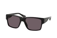 Puma PU 0403S 001, RECTANGLE Sunglasses, MALE, available with prescription