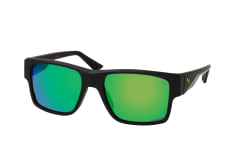 Puma PU 0403S 002, RECTANGLE Sunglasses, MALE, polarised, available with prescription