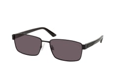 Puma PU 0430S 001, RECTANGLE Sunglasses, MALE, available with prescription