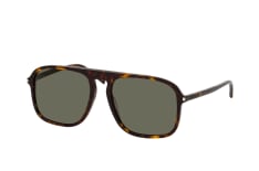 Saint Laurent SL 590 002, AVIATOR Sunglasses, MALE, available with prescription