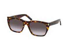 Saint Laurent SL 598 004, RECTANGLE Sunglasses, MALE, available with prescription