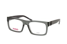 Hugo Boss HG 1257 KB7, inkl. Gläser, Quadratische Brille, Herren