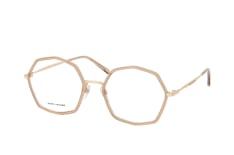 Marc Jacobs MARC 667 84E, including lenses, ROUND Glasses, FEMALE