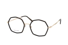 Marc Jacobs MARC 667 RHL, including lenses, ROUND Glasses, FEMALE
