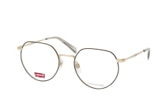 Levi's LV 1060 2M2, including lenses, ROUND Glasses, UNISEX