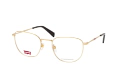 Levi's LV 1061 J5G, including lenses, RECTANGLE Glasses, UNISEX