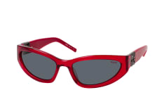 Hugo Boss HG 1255/S C9A, RECTANGLE Sunglasses, MALE