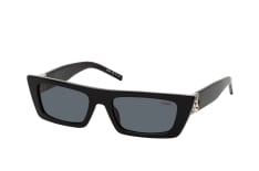 Hugo Boss HG 1256/S 807, RECTANGLE Sunglasses, FEMALE, available with prescription