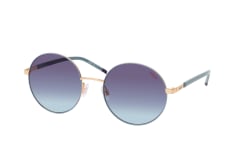 Hugo Boss HG 1237/S KY2, ROUND Sunglasses, FEMALE, available with prescription