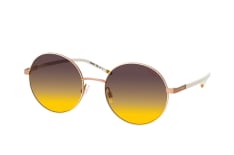 Hugo Boss HG 1237/S B4E, ROUND Sunglasses, FEMALE, available with prescription