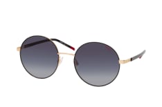 Hugo Boss HG 1237/S RHL, ROUND Sunglasses, FEMALE, available with prescription