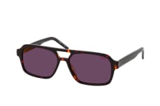 Hugo Boss HG 1241/S O63, AVIATOR Sunglasses, MALE, available with prescription