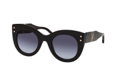 Carolina Herrera HER 0127/S WR7, BUTTERFLY Sunglasses, FEMALE, available with prescription