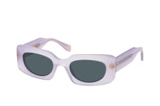 Marc Jacobs MJ 1075/S 789, RECTANGLE Sunglasses, FEMALE
