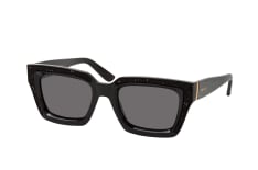 Jimmy Choo MEGS/S 807, RECTANGLE Sunglasses, FEMALE, available with prescription