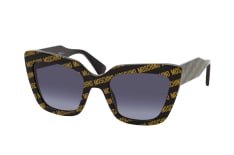 MOSCHINO MOS148/S 7RM, BUTTERFLY Sunglasses, FEMALE, available with prescription