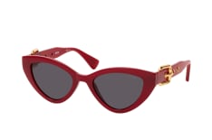 MOSCHINO MOS142/S C9A, BUTTERFLY Sunglasses, FEMALE, available with prescription