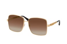 MOSCHINO MOS144/G/S 000, SQUARE Sunglasses, FEMALE