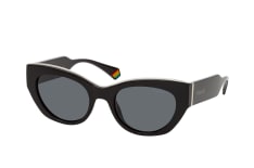 Polaroid PLD 6199/S/X 807, BUTTERFLY Sunglasses, FEMALE, polarised, available with prescription