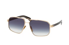 David Beckham DB 7102/S RHL, AVIATOR Sunglasses, MALE